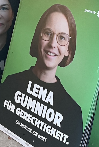 Küchentischgespräch mit Lena