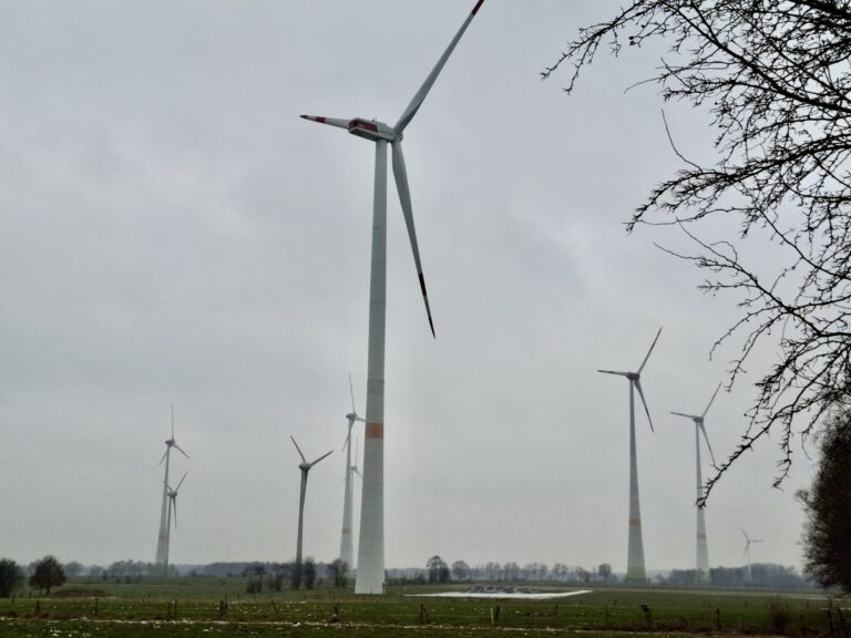 Mehr Wind-Energie für Osterholz-Scharmbeck