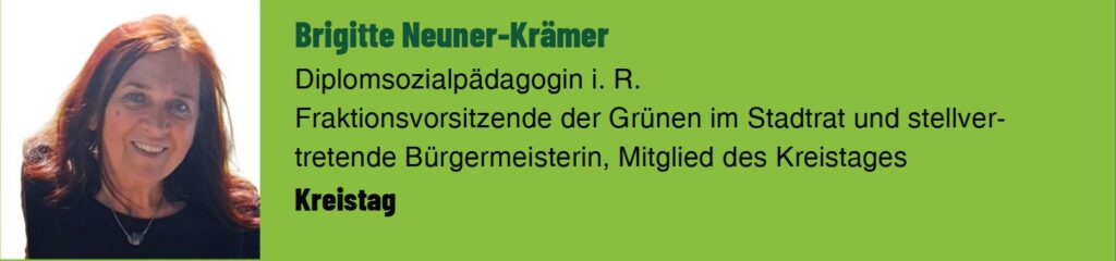 Ute Gartmann. Selbstständige Buchhändlerin in Osterholz-Scharmbeck. Seit 5 Jahren Mitglied der Grünen Fraktion im Stadtrat. Stadtrat Wahlbereich 1.